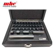 Rectangular Piece Set Grinding Gauge Block Gauge 36 Set Inch Hand Factory Block Gauge Direct Supply 