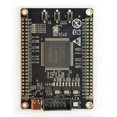 Intel Altera Cyclone IV FPGA Core Board EP4CE6E22C8N