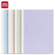 Deli Soft Cover Notebook Soft Cover Notebook B5 FB540-1