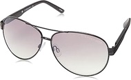 U.S. Polo Assn. mens Pa1013 Metal Uv400 Protective Aviator Pilot Sunglasses. Classic Gifts for Men, 