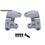 【honkandizi01.sg】Metal C-Hub Carrier Caster Block for MN128 MN86 MN86S MN86K MN86KS MN G500 1/12 RC 