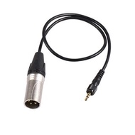 實體店鋪(Windscreen$40 / XLR 3.5mm cable $188/  ECM-V1BMP Mic $1100/ SONY UWP-D21 $4280)Sony 3.5mm nut lock to XLR Balanced Cable Adapter,Compatible with Sony UWP-V1 / UWP-D11/ UDP-D21, 1/8 inch XLR Connectors,TRS to 3-pin XLR Male Microphone Cable原裝卡農咪線收音訊號線