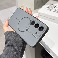 Fashion Case for Vivo S17t S17 V29 Pro V2284A V2283A V2250 V2251 Colorful Hard PC Full Cover Anti-Sw
