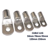 SC cable lug copper cable lug 50mm 70mm 95mm 120mm 150mm