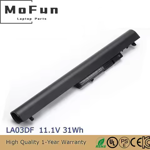 Original LA03DF 11.1V 31Wh Notebook Battery for HP Pavilion 15-N200EI 14-Y 14-N221SA 15-F271WM 15-F2