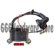 (43 COIL) Ignition Coil TL43 Brush Cutter Ignition System Mesin Rumput Plug Coil TL43 TB43