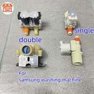 SAMSUNG WASHING MACHINE WATER INLET VALVE SPEPART SINGLE / DOUBLE HEAD INPUT PUMP MOTOR INJAP MASUK AIR PAM MESIN BASUH