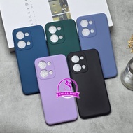 Oppo Reno 13 Oppo Reno 13F Oppo Reno 13 Pro liquid Silicone Macaron Square Color Case Oppo Reno 13 O