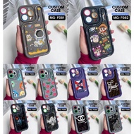 SAMSUNG A30S/A50S/J2 Prime/J7 Prime/J4+/J6+ CASE PICTURE MG CODE F081-F090 (MACC)