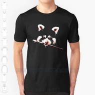Ailuridae Custom Design Print For Men Women Cotton New Cool Tee T shirt Big Size 6xl Red Panda Animal Negative XS-6XL