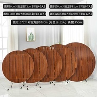 Large Square 8 Wholesale Household Dining Table Table VWT8