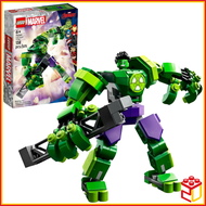 (Ready Stock) 76241 Lego Marvel Hulk Mech Armor Building Toy ( 138 Pieces)
