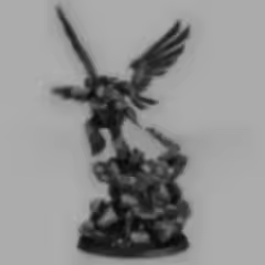 resin recast unpainted models (on sprues), NO. X3Y8P5F7T9Q0