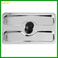 super Toaster Cover Stylish Bread Machine Cover Functional Appliance Accessories Toaster Dust Cover 