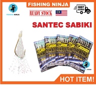 Santec Sabiki Aurora Thread (4341) Santec Sabiki Hook Apollo Hook Mata Sabiki Mata Apollo Mata Yoyo 