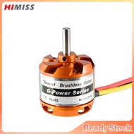 HIMISS 9imod d3536 động cơ không chổi than 750kv/910kv/1000kV/1250kv/1450kv động cơ cho mini multito