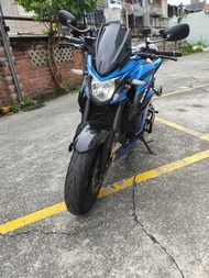 Suzuki GSX-S750