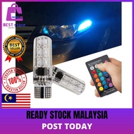 [SPSHOP]CAR LED BULB REMOTE PRODUA ALZA MYVI AXIA PROTON SAGA PERSONA WIRA SATRIA HONDA ACCORD BRV CRV LAMPU KECIL LED