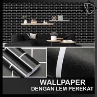 Wallpaper dinding kamar tidur stiker dinding kamar tidur stier dinding