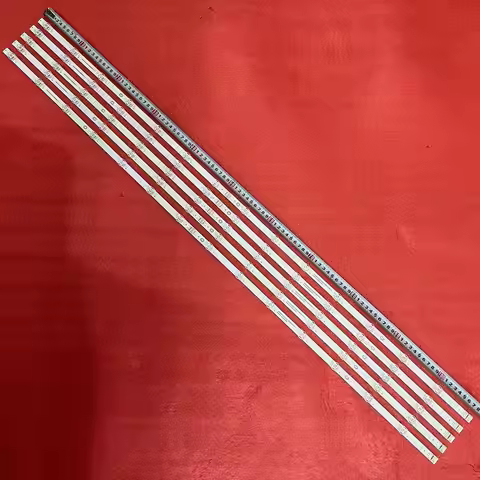 LED Backlight For Hisense 55R6 55E76GQ 55E7GQ 55E78GQ 55E76GQTUK H55B7500 H55B7500UK Toshiba 55M550K