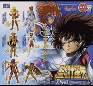 聖鬥士星矢 絕版扭蛋 天界編