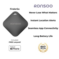 Tracker Tag Smart Locator Bluetooth Finder Anti Lost Airtag Tracker Finder Locator for iPhone iOS