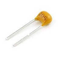 Non-Polarized (ceramic) Capacitor 50V 1nf 470pf 0.01uf 2.2uf