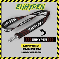 Lanyard ENHYPEN I LANYARD KPOP I LANYARD CUSTOM I MERCHANDISE KPOP I PC KPOP I PC ENHYPEN I PHOTOCAR