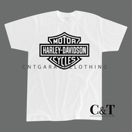 HAR*LEY DAV*IDSON CLASSIC RETRO VINTAGE MOTORCYCLE T-SHIRT | HD 037 | SHIRT SHIRTS TSHIRT DISTRO