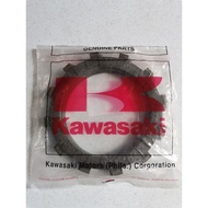 ✑HD140 | Kawasaki Brutus Clutch Lining | Friction Plate Japan Genuine