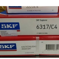 Bearing 6317 C4 Skf