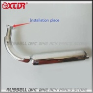 Exhaust Gasket 80cc 70cc 66cc Engine Motorised  GAS  Bike Accessories Motorized