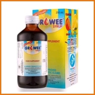 ◿ Growee vitamin syrup 250ml