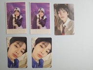 SKZ Stray Kids 小卡 I.N 梁精寅 jeongin 5star 樂star hop