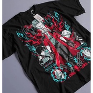 Harajuku Hip Hop Unisex Premium T-Shirt Dante Shooting DMC Premium Unisex T-Shirt May Cry DMC3 Casua