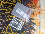 Plastik Opp 9x9 Kartu & Kue - Kue - Plastik Opp 9 x 9 Souvenir