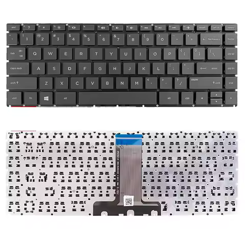 New ORIGINAL Laptop Keyboard For HP Pavilion X360 14-BA 14-BS 14-BW 14-BP 14-BF 14g-br 14g-BU 14-BK