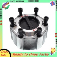 1Pc Manual Locking Hub 28 Spline /Tooth For Pickup 1990-Up Navara D21/D22