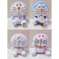 Doraemon plush DS2 Pink Doraemon preloved plush doll soft toy plushie