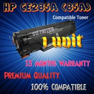 1 Unit Cartridge CE285A Comp. P1100 P1102 P1102W M1130 M1132 M1212NF M1217nfw