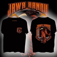 Javanese design goat farmer t-shirt, young farmer t-shirt, etawa t-shirt