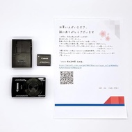 [USED] Canon Canon Digital Camera IXY 210 BK Black