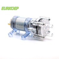 MAILE Self Priming, R385 DC 6V to 12V Diaphragm Pump, Water Circulation Home Appliances EK1970 Pumpi