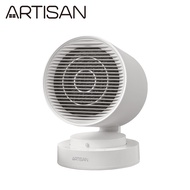 ARTISAN 陶瓷低耗氧風扇電暖器-HT1200