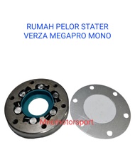 RUMAH PELOR MIMIS STARTER ONLY VERZA MEGAPRO MONO ONE WAY