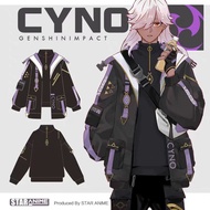 Staranime Genshin impact cyno jacket hoodies cyno sumeru
