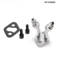 Turbo Water Flange Fitting for Toyota CT9 CT12 CT20 CT26 4AN