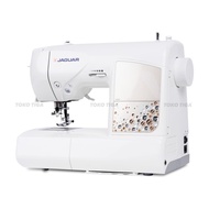 MESIN JAHIT JAGUAR 405 / DQS405 + MEJA TAMBAHAN (DIGITAL COMPUTERISED)