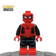 Spider-Man : Marvel Comics 76184 Year 2021 - Lego Minifigures ของแท้