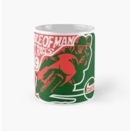 Mug Isle Of Man 1969